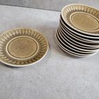 Servies, Gebaksbordjes thumbnail 6