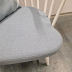 Pastoe Lena Larsson Spijlen Stoel Nesto Jaren 60 Fauteuil thumbnail 11