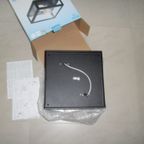 Plafond Of Wandlamp EGLO Batholino thumbnail 4