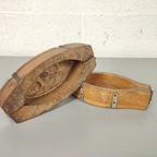 2 Houten Botermallen thumbnail 2