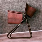 Erik Magnussen Z Down Folding Chair By Torben Orskov, Ca69S thumbnail 10