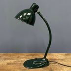 Donkergroene Kandem Bureaulamp Model 1089 thumbnail 22