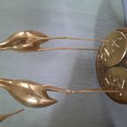 Set Messing Kraanvogels Regency thumbnail 4