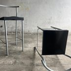 Vintage High Glob Barstool By Phillipe Starck thumbnail 4