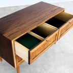 Vintage Ladenkast | Sideboard | Jaren 60 | Deens thumbnail 3