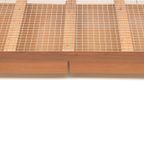 Vintage Daybed Van Teakhout Gemaakt In De Jaren ’60 thumbnail 5