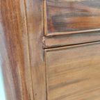 Vintage Frans Dressoir Commode Ladekast, Ladekastje 704 thumbnail 15