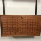 Cadovius Teak Wandmeubel Met Werkplek thumbnail 2