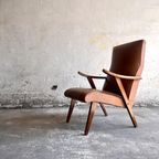 Vintage Modern Armchair thumbnail 13