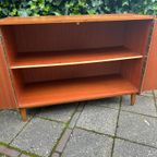 Vintage Dressoir Kast Tv Kast Audiomeubel - Jaren '60 thumbnail 8