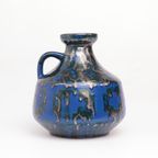 Strehla Vaasje 1303 Metallic Blauw thumbnail 4
