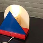 Vintage Stoja Wandlamp, Ikea Memphis Milano thumbnail 2