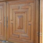Franse Buffetkast Van Eikenhout Opknapper thumbnail 7
