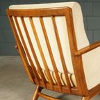 Vintage Cocktail/Lounge Fauteuil – Jaren 60 thumbnail 7