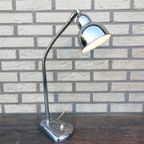 Franse Bureaulamp Chroom thumbnail 8