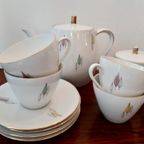 Seltmann Weiden K. Bavaria Mokka Set thumbnail 5
