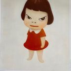 Yoshitomo Nara, Missing In Action, 1999, Courtesy Sally&ralph Tawil, Copyright Yoshitomo Nara, 2024 thumbnail 2