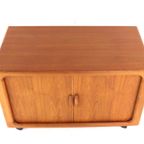 dyrlund Audio / Tv Meubel 'bandholm' Vintage Teak thumbnail 15