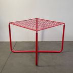 Vintage Jarpen Ikea, Salontafel, Bijzettafel. Niels Gammelgaard 1980'S thumbnail 8