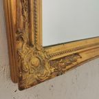Vintage Barok Brocante Vintage Schouwspiegel Spiegel 803 thumbnail 14