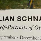 Julian Schabel, Van Gogh Self-Potrait.. thumbnail 5