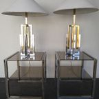 2X  Regency Design Lampen Willy Rizzo thumbnail 9