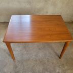 Verlengbare Eettafel In Teak Van Grete Jalk Voor Glostrup thumbnail 6