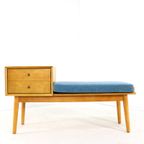 Crosley Platenspeler Kastje Kast Halbankje Bank thumbnail 2