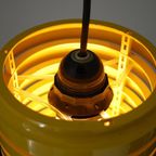 Yellow Hanglamp Interlight Adventures 1970'S thumbnail 4