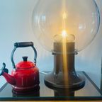 Grote Jaren 70 Tafellamp. Uniek Grote Space Age Lamp. thumbnail 3