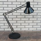 Zwarte Scharnierlamp thumbnail 5