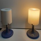 Retro Ikea Design Nachtlampjes Tafellampjes Jaren 90 (Set) thumbnail 8