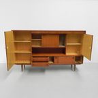 2,25 M Lange Vintage Highboard thumbnail 7