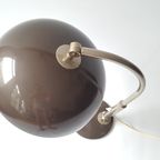 Hala Zeist Model 144 Bureaulamp, Grijs-Zilver, Metaal thumbnail 4