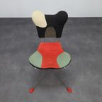 Postmodern Design Chair “ettorina” By Javier Mariscal, 1990s thumbnail 5