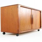 dyrlund Audiomeubel Tv Meubel Kast Dresssoir Vintage 'gronhoj' thumbnail 6