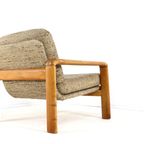 Wilhelm Knoll Fauteuil Vintage | 3 Stuks Op Voorraad thumbnail 5