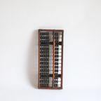 Chinese Suanpan Counting Frame With Beads | Abacus, Ca 19Th thumbnail 7