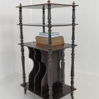 Napoleon Iii Style Bijzettafel/Kast thumbnail 2