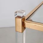Nh40 – Hollywood Regency Salontafel -perspex thumbnail 4