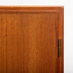 Deens Design Teak Dressoir By Borge Mogensen Gemaakt Door Soborg Mobler, 1960S thumbnail 7