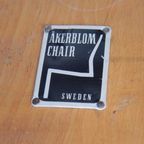 Set Van 2 Armstoelen, Spijlenstoelen, Akerblom Chair thumbnail 27