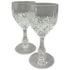 Set Cristal d'Arques Portglaasjes 2 Stuks thumbnail 2