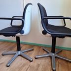 4 Wilkhaen Bureaustoelen(Mogelijk 5) thumbnail 5