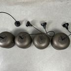4x Vintage Hanglampen – Staff thumbnail 6