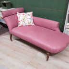 Chaise Longue, Opnieuw Bekleed thumbnail 2