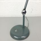 Franse 1950'S Jumo Gs1 Bureaulamp thumbnail 6