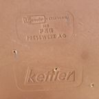Salontafel Jaren 70 Met Onderblad thumbnail 6