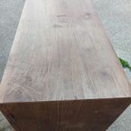 Koloniale Massief Houten Kast thumbnail 6