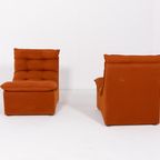 1960’S Italian Mid-Century Modern Sculptural Chairs thumbnail 8